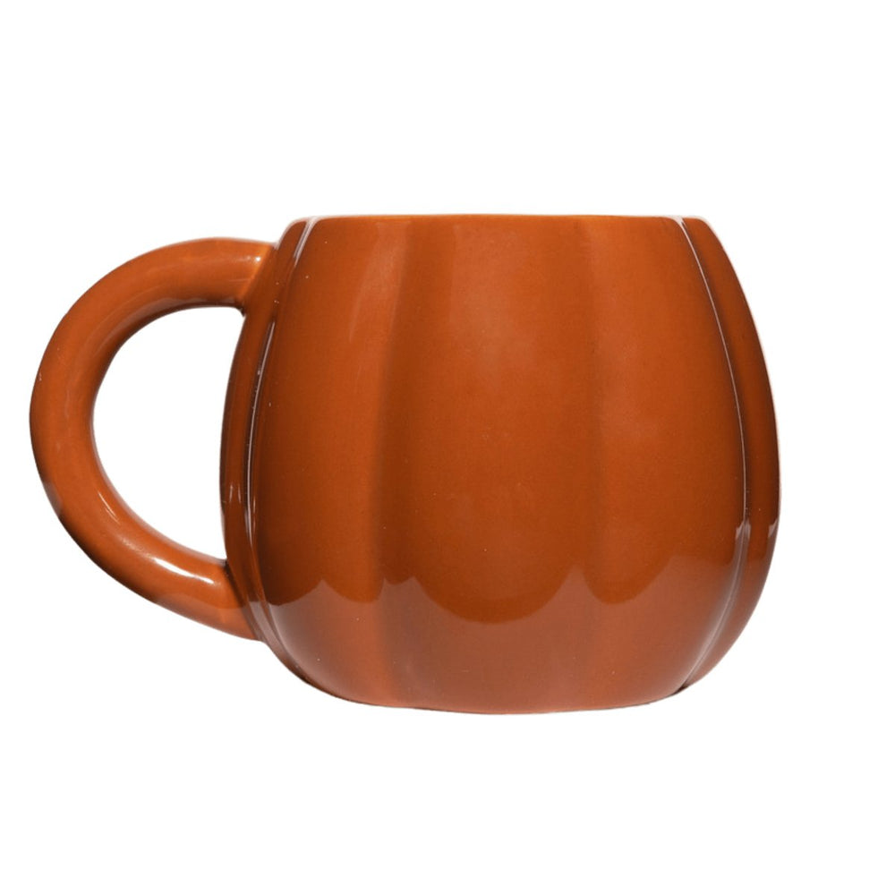 
                      
                        Sweet Water Decor Orange Pumpkin Figurine Coffee Mug, 15oz - lily & onyx
                      
                    