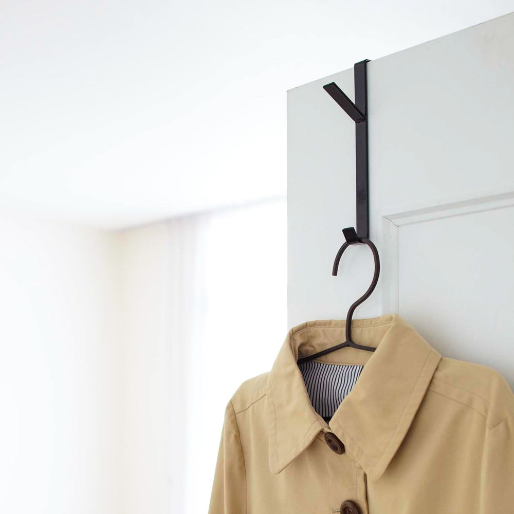 
                      
                        Over-the-Door Steel Hanger
                      
                    
