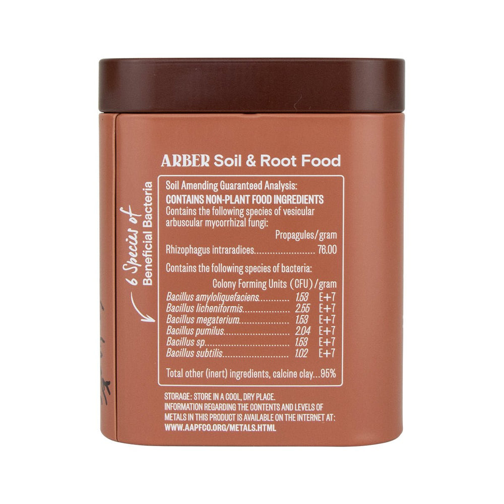 
                      
                        Arber Organic Soil & Root Boost
                      
                    