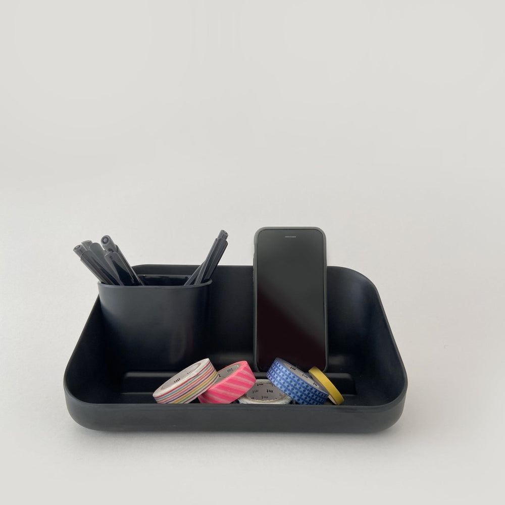 
                      
                        EKOBO Organizer - Black - lily & onyx
                      
                    