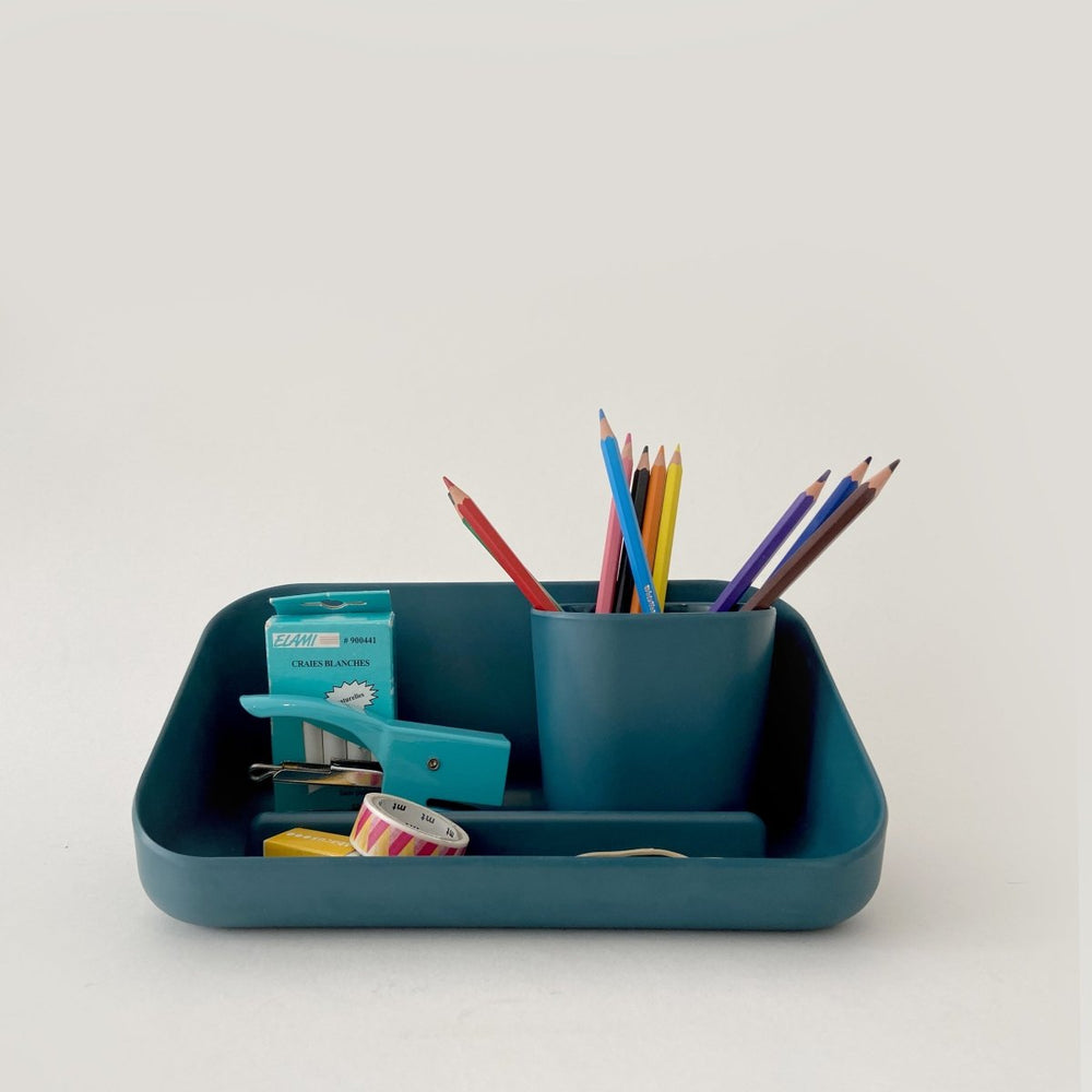 EKOBO Organizer - Blue Abyss - lily & onyx