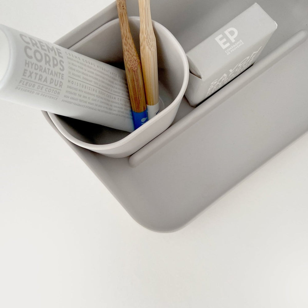 
                      
                        EKOBO Organizer - Cloud - lily & onyx
                      
                    