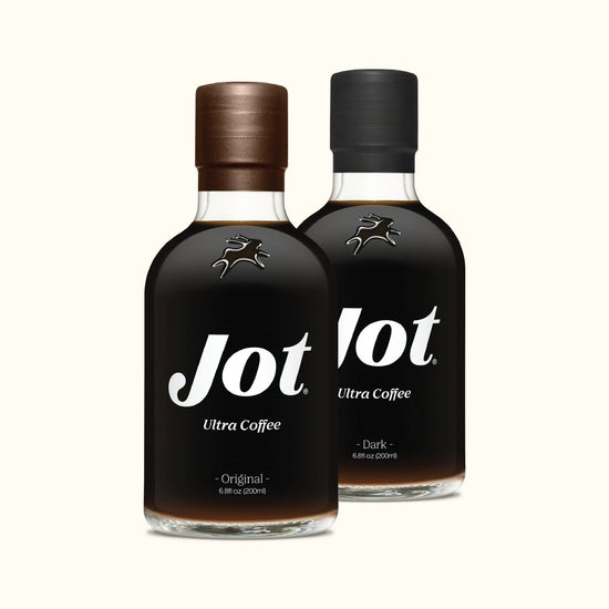 Jot Original + Dark Duo | Ultra Coffee Concentrate - lily & onyx