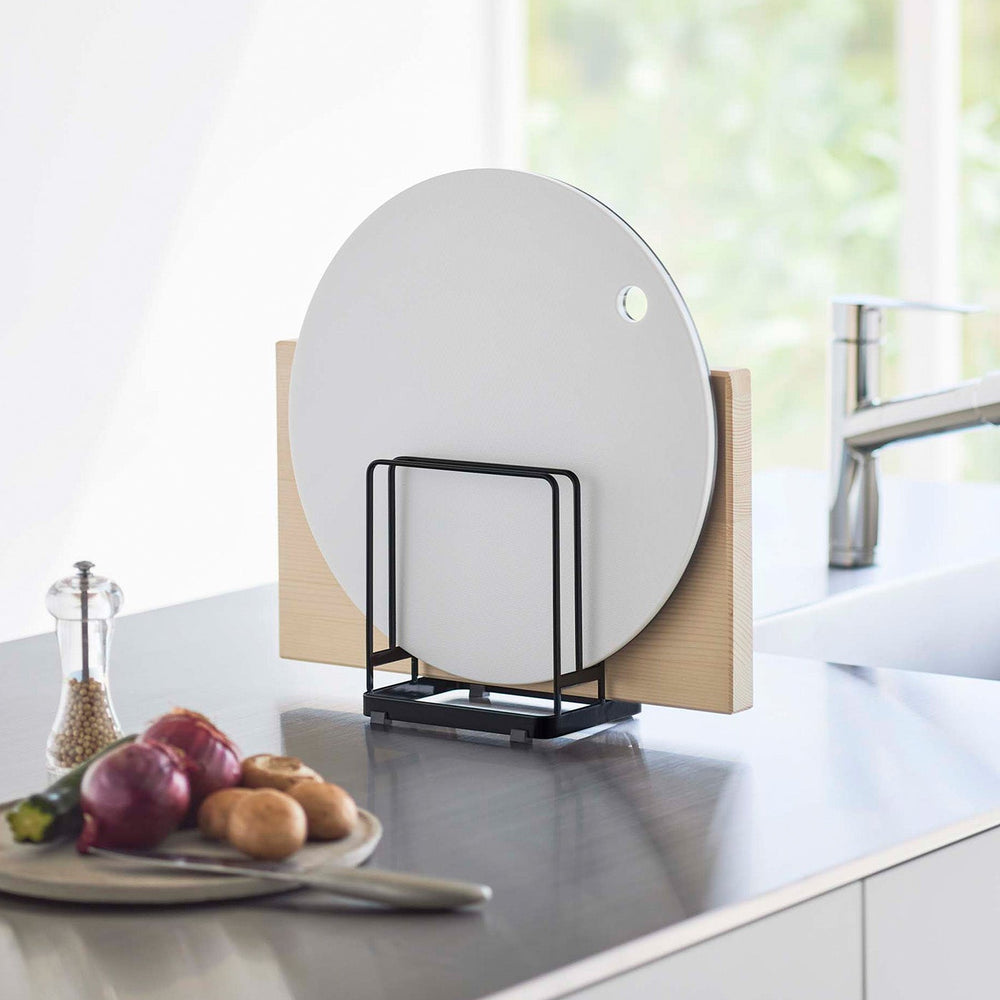 
                      
                        Round Cutting Board Stand
                      
                    