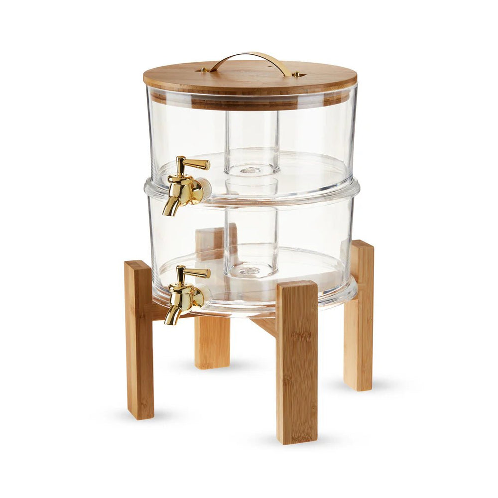 
                      
                        Twine Living Outdoor Double Drink Dispenser - lily & onyx
                      
                    