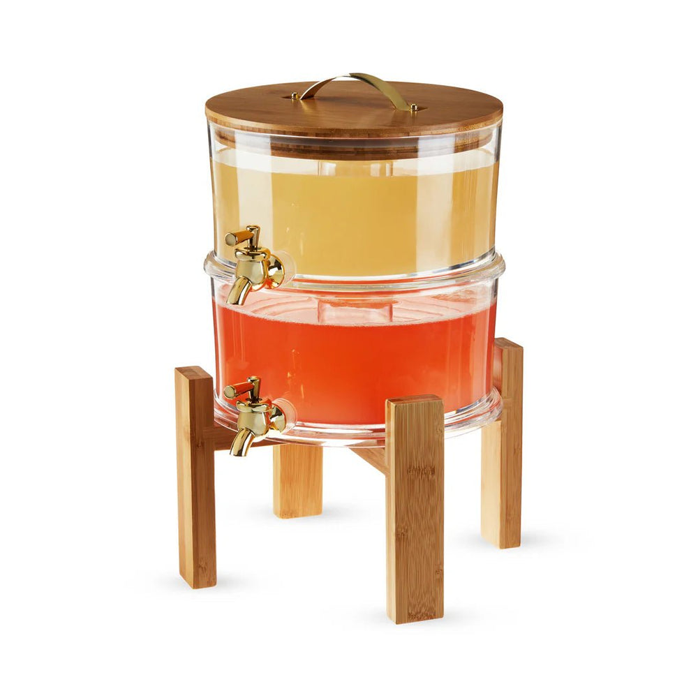 
                      
                        Twine Living Outdoor Double Drink Dispenser - lily & onyx
                      
                    