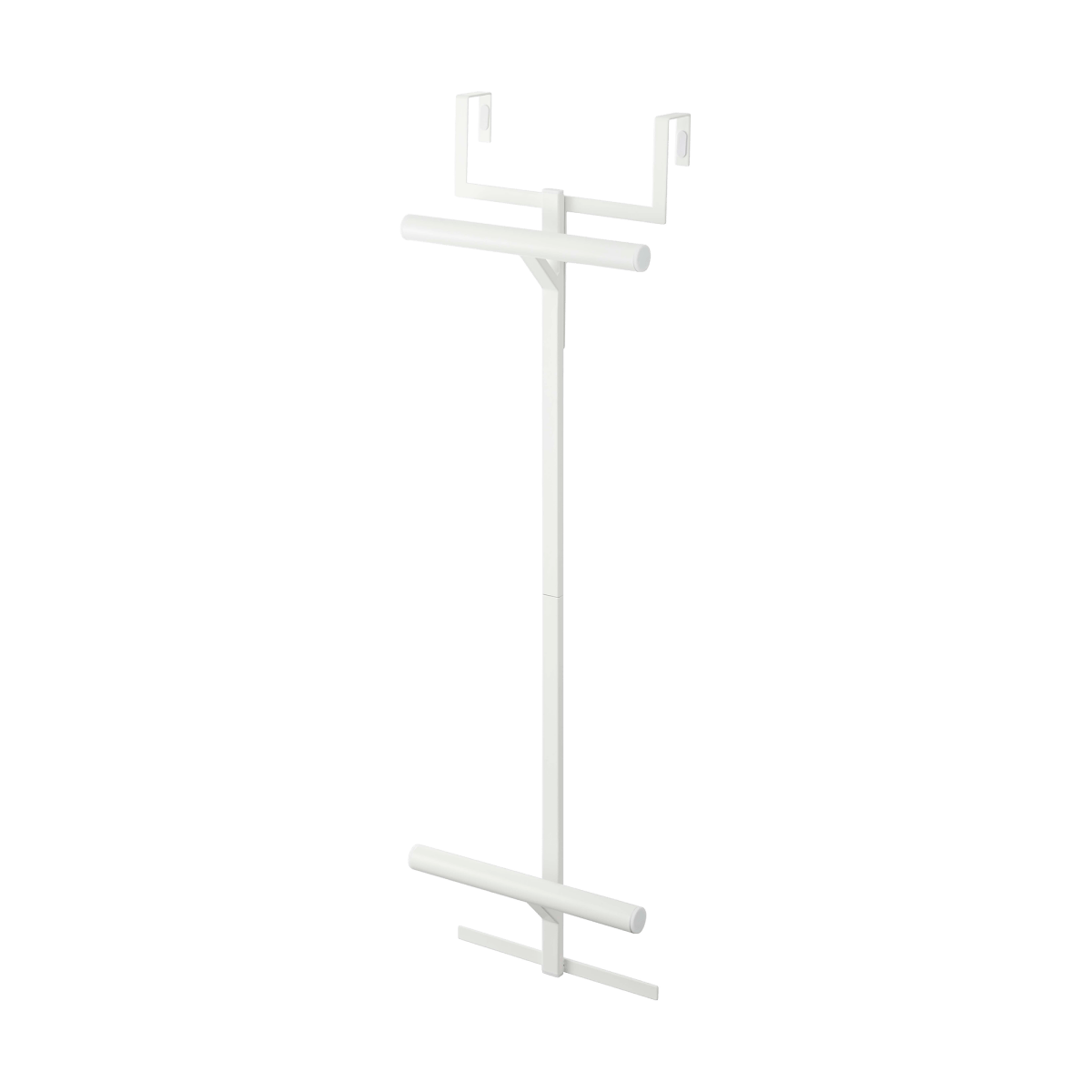 Yamazaki Home Over - the - Door Steel Backpack Hanger - lily & onyx