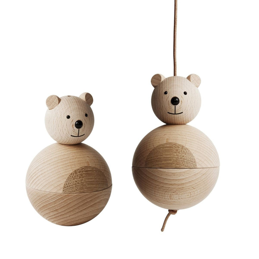 Bear Nature Sculpture