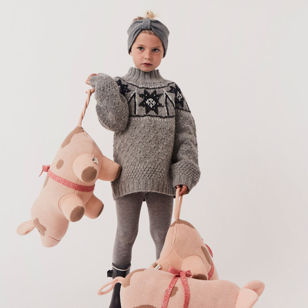 Sofie The Pig - Rose