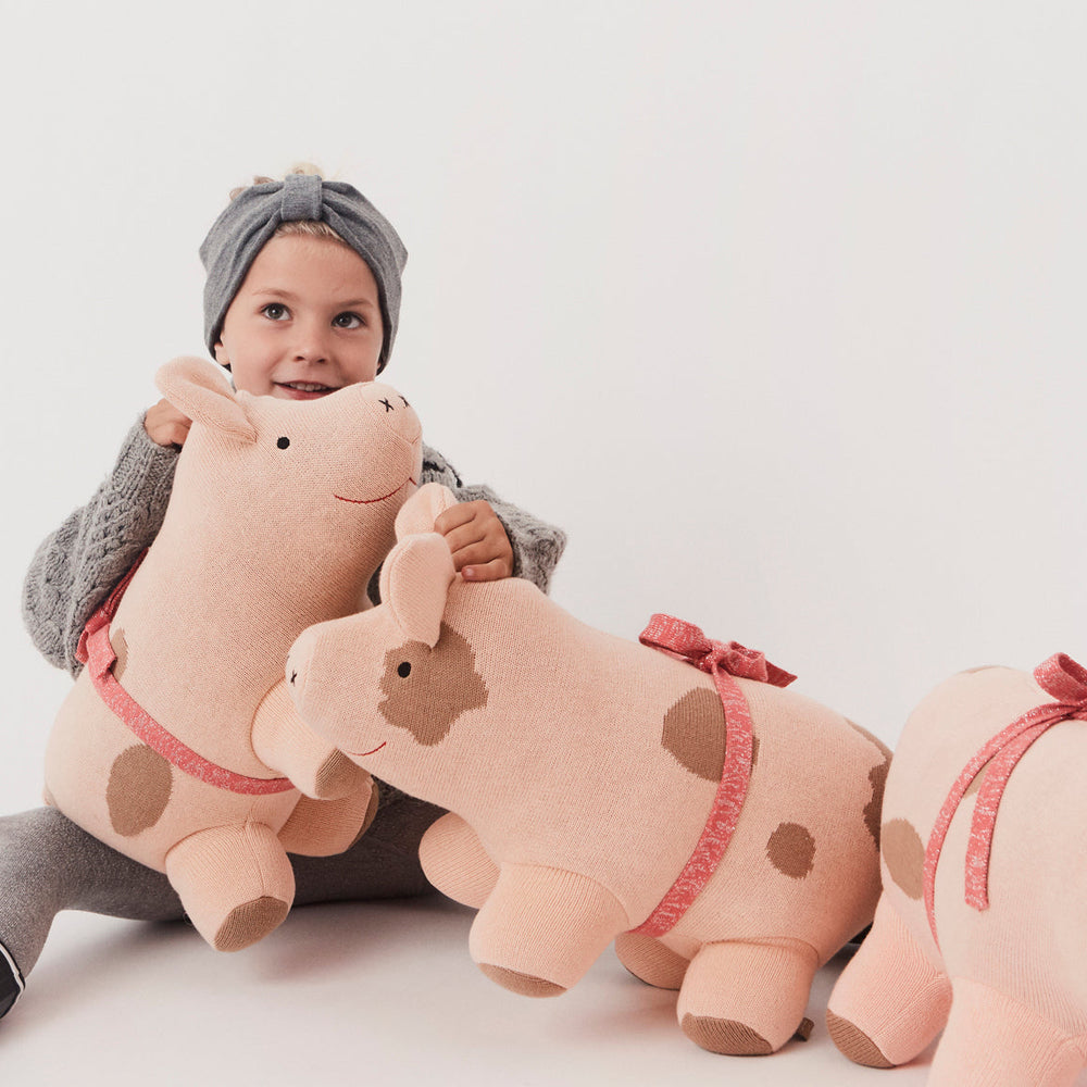
                      
                        Sofie The Pig - Rose
                      
                    