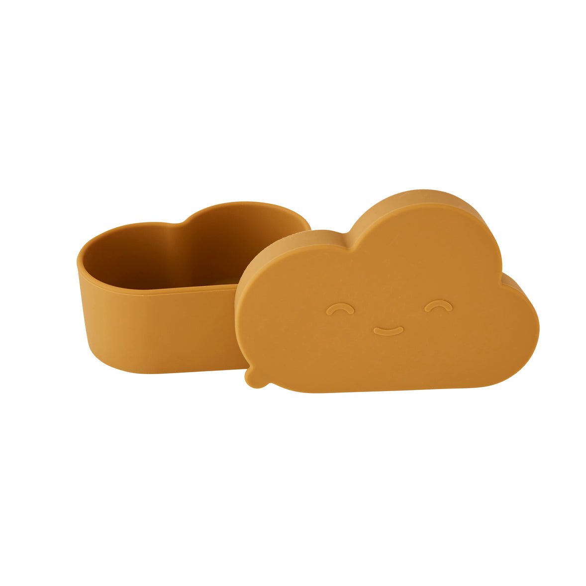oyoy.us Chloe Cloud Snack Bowl - Light Rubber