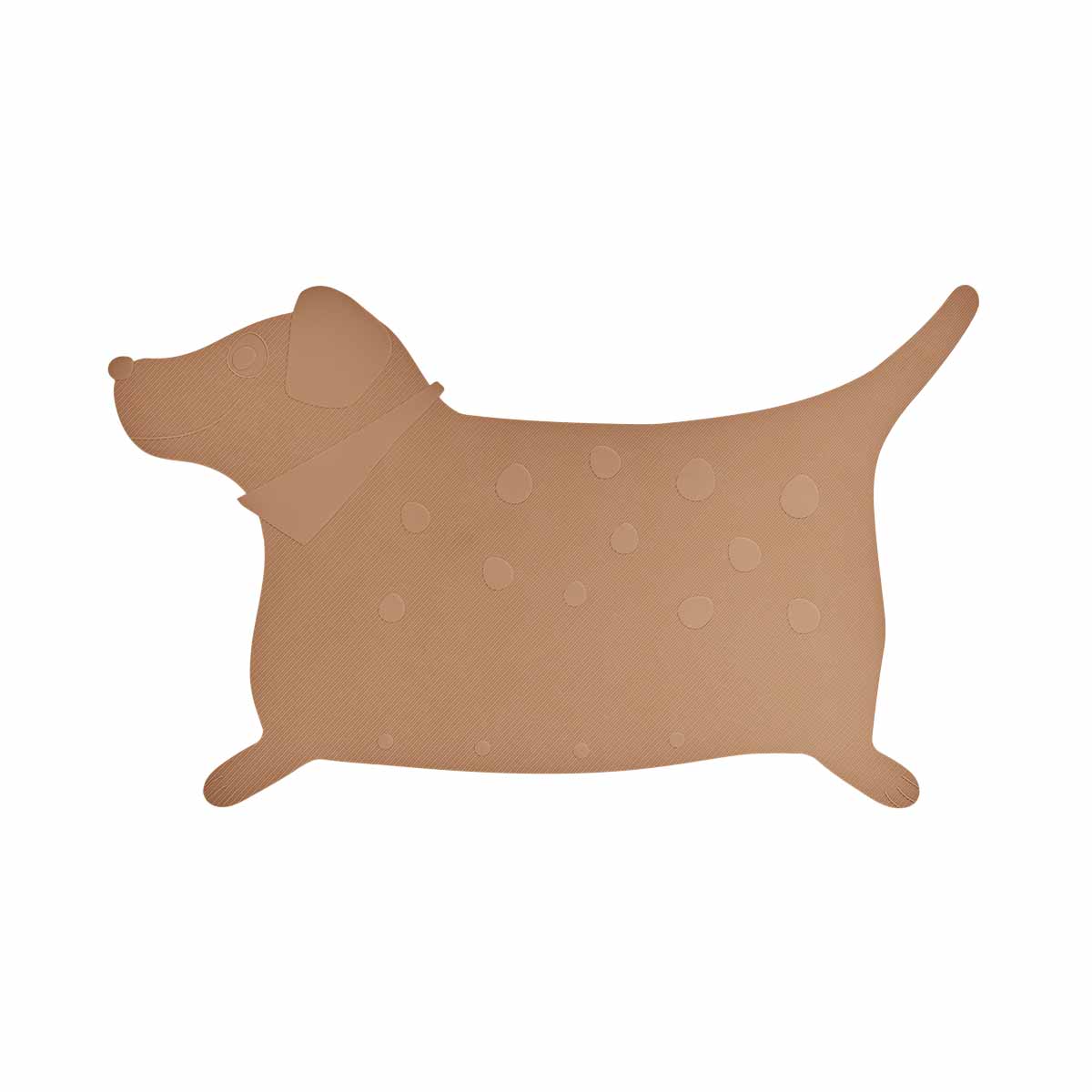 oyoy.us Hunsi Dog Bath Mat