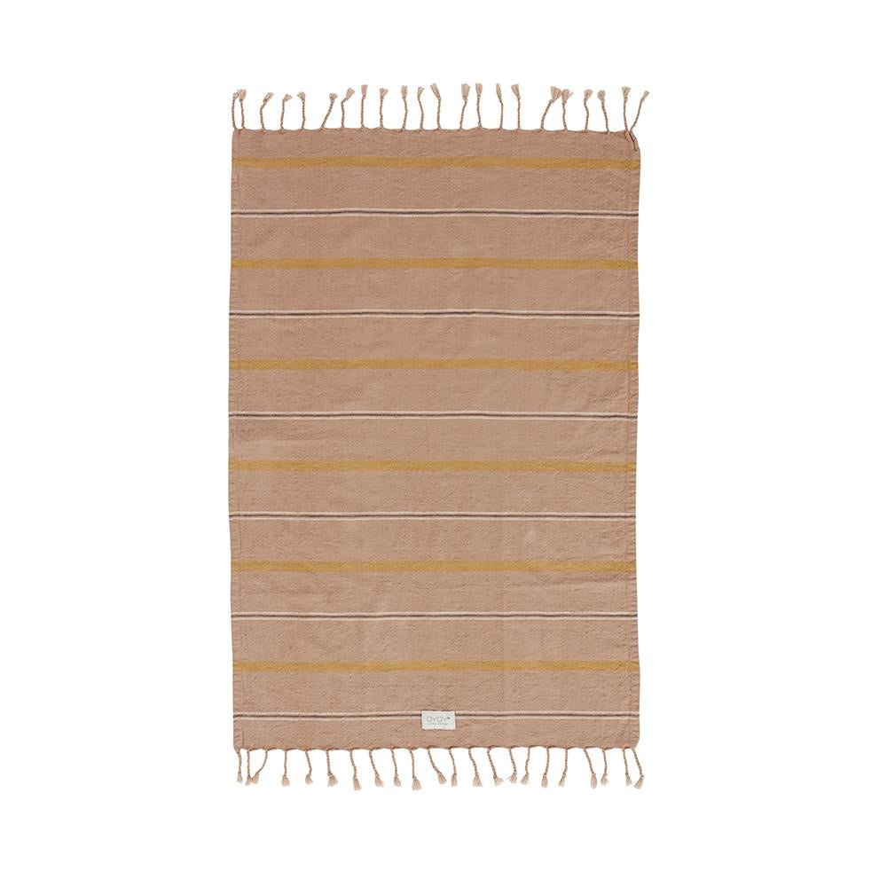 oyoy.us Kyoto Guest Towel - Dark Powder