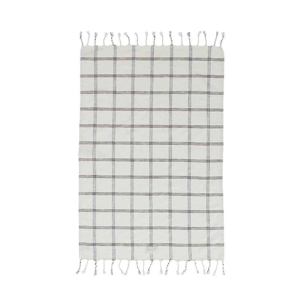 oyoy.us Kyoto Guest Towel - Offwhite