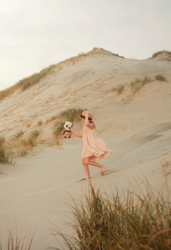 oyoy.us Lun Lun Panda Bear - Multi