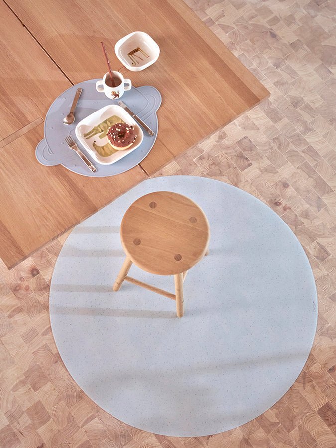 oyoy.us Placemat Planet - Blue