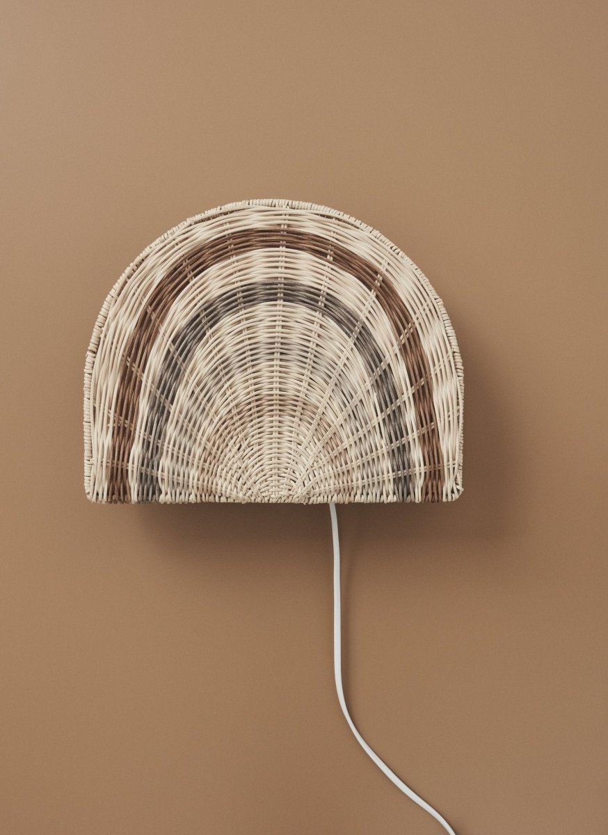 oyoy.us Rainbow Wall Lamp - Nature