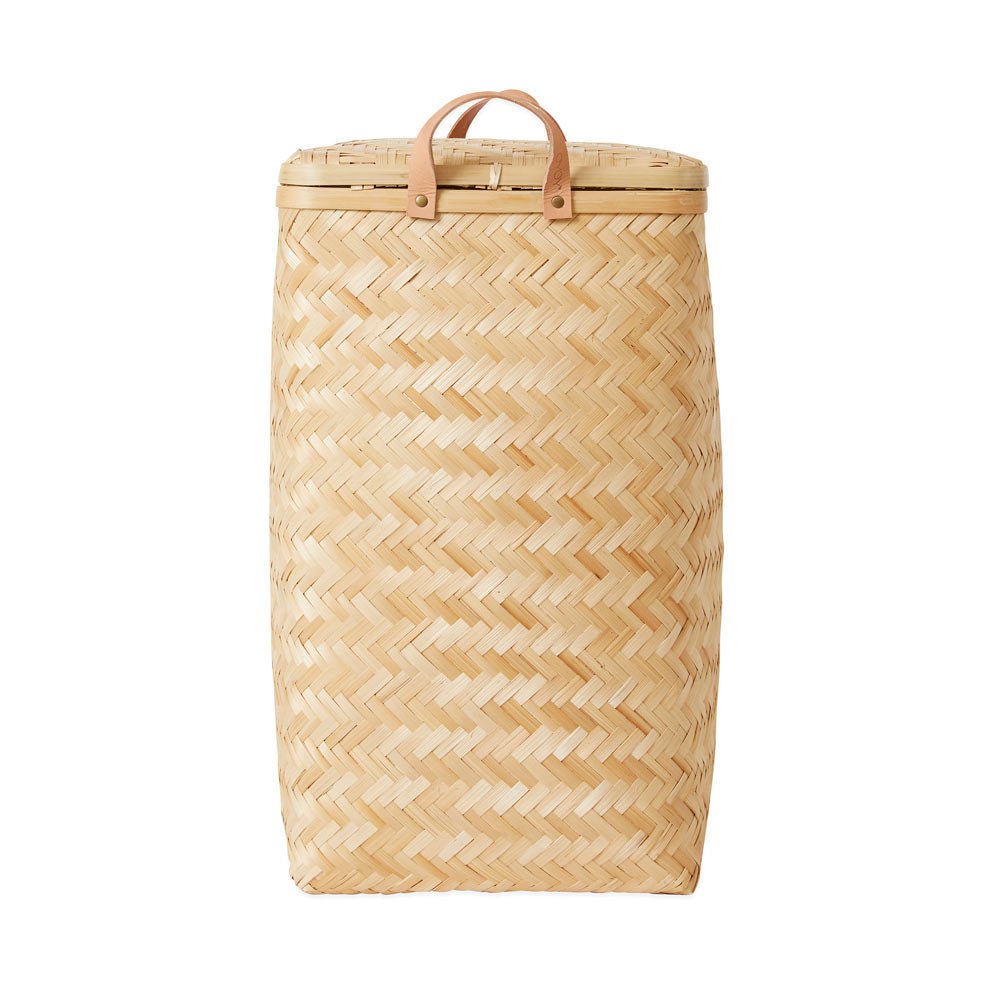 oyoy.us Sporta Laundry Bin - Nature