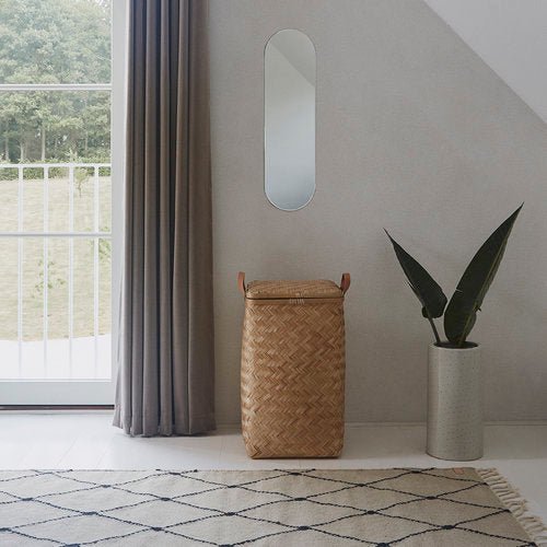 oyoy.us Sporta Laundry Bin - Nature