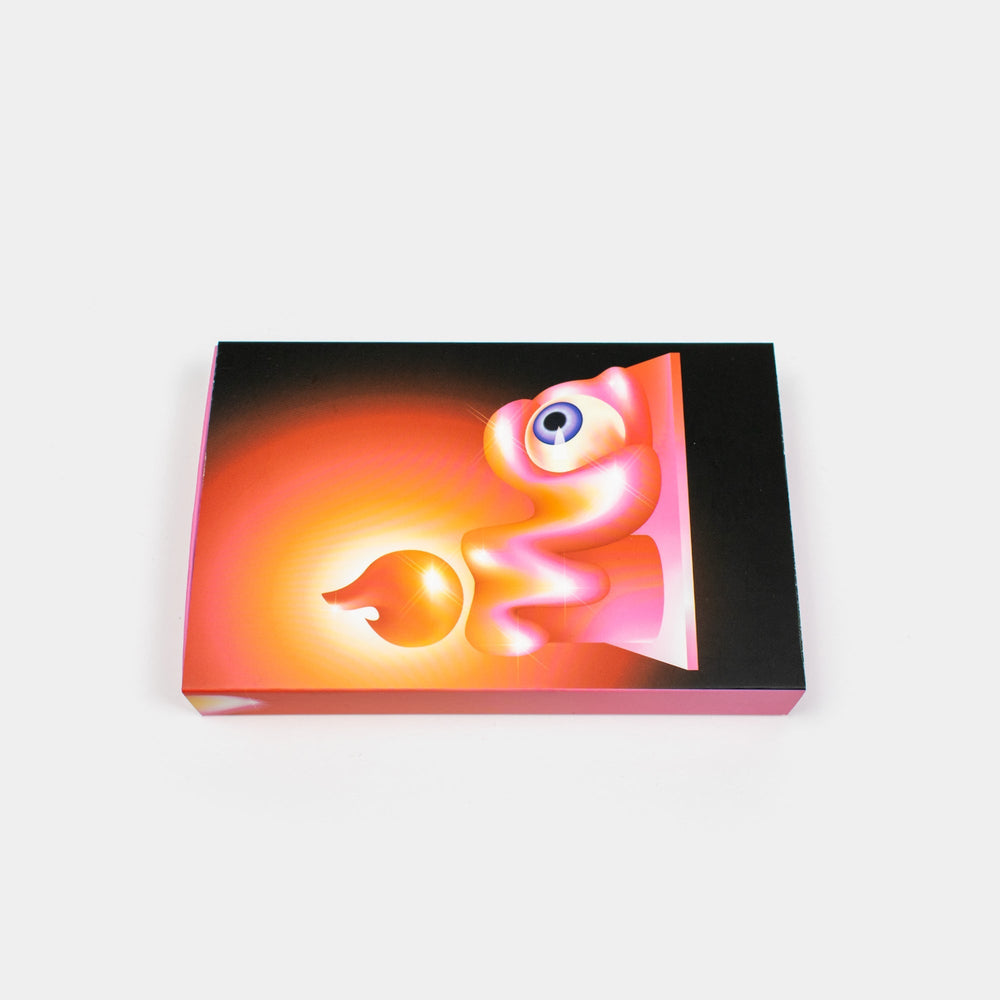 
                      
                        Candle Matches - "Chubby Flame" by Paulina Almira
                      
                    