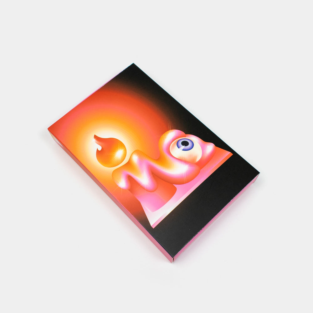 
                      
                        Candle Matches - "Chubby Flame" by Paulina Almira
                      
                    