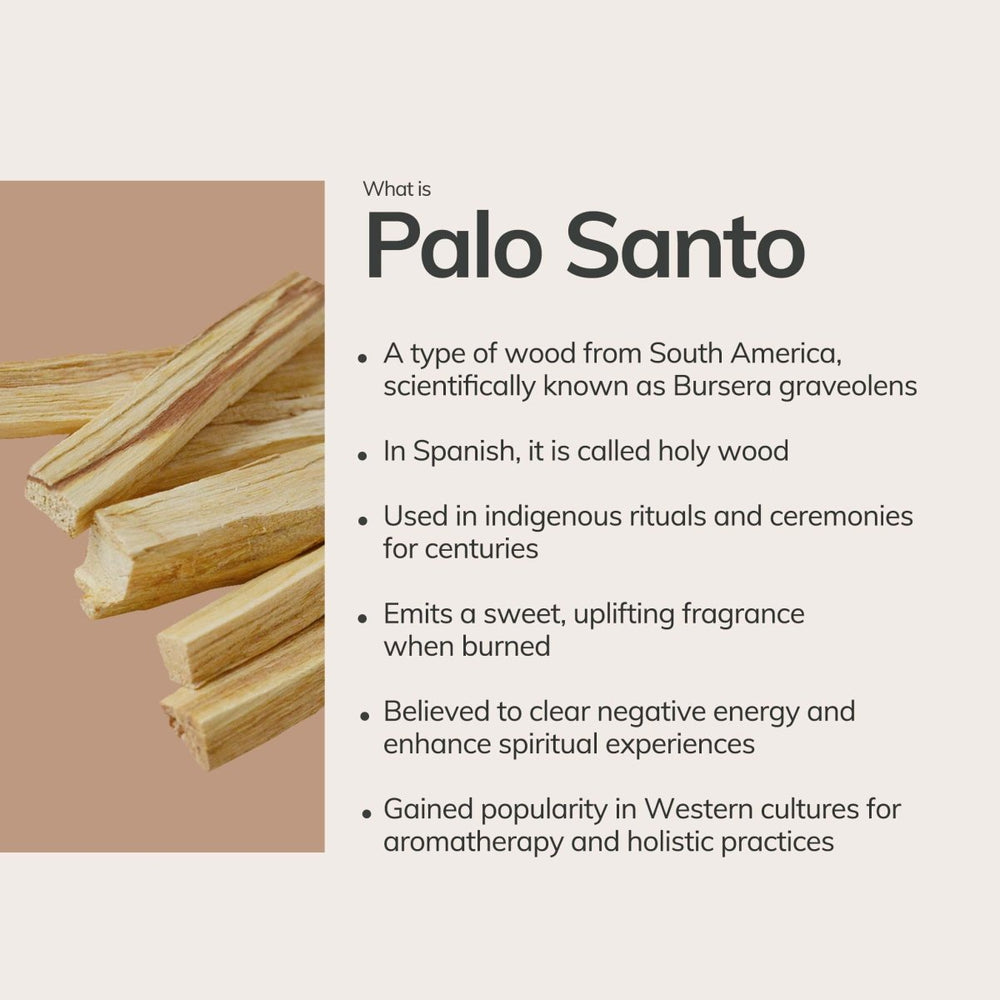 
                      
                        CEDAR AND MYRRH Palo Santo Hand - Rolled Incense Sticks – 7 Sticks - lily & onyx
                      
                    