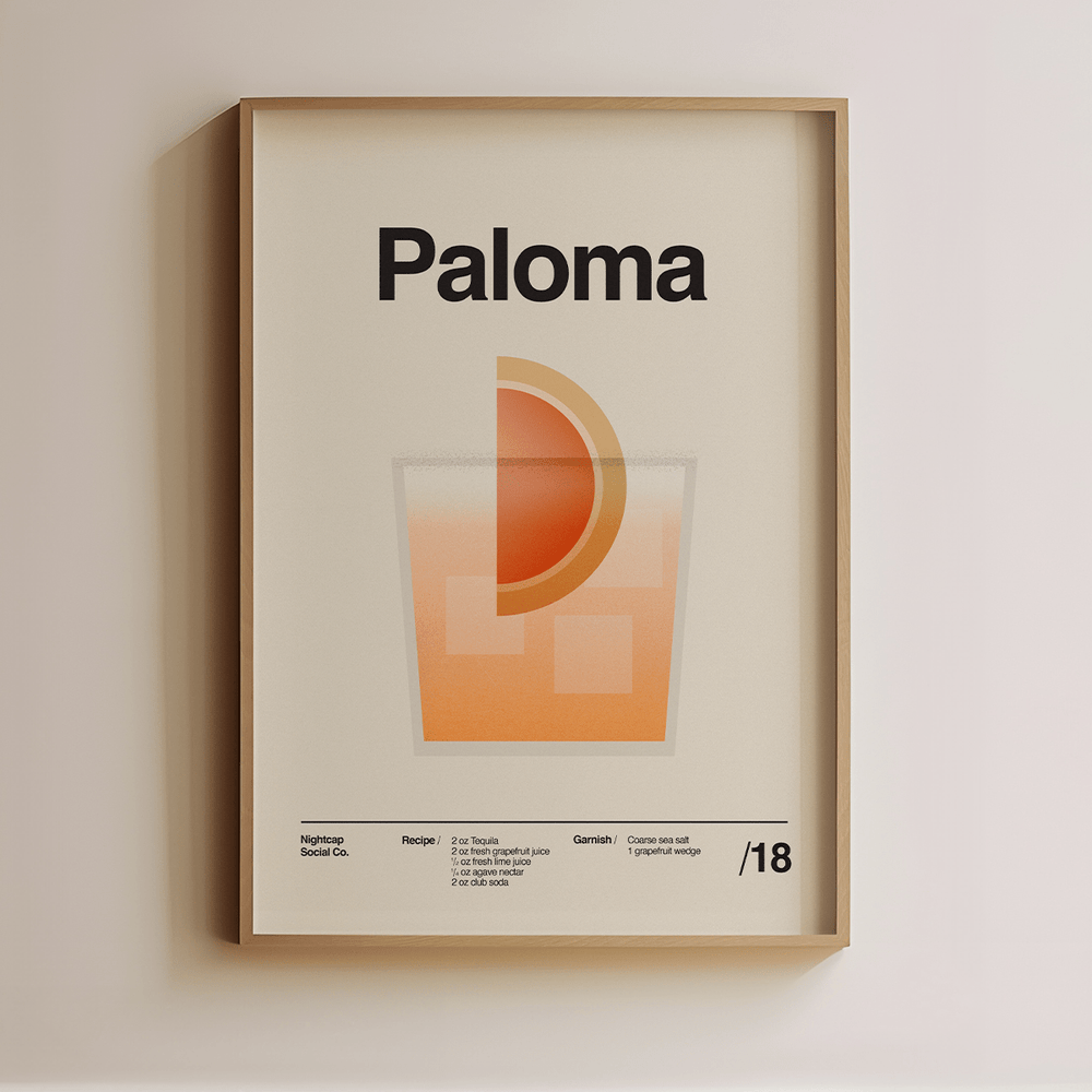 Sandgrain Studio Paloma Art Print - lily & onyx