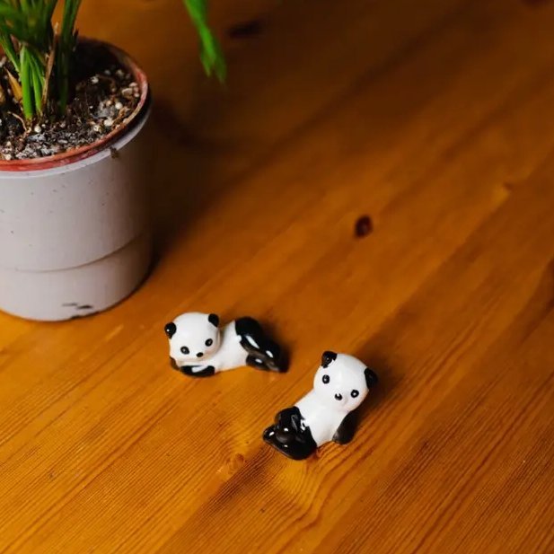 
                      
                        Bamboo Switch Panda Chopstick Rest | Set of 2 - lily & onyx
                      
                    