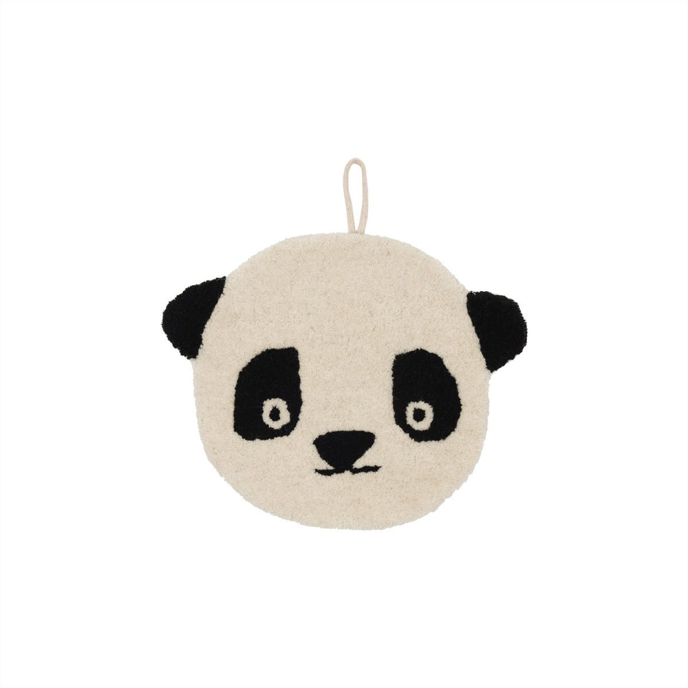 
                      
                        oyoy.us Panda Miniature Wallhanger - lily & onyx
                      
                    