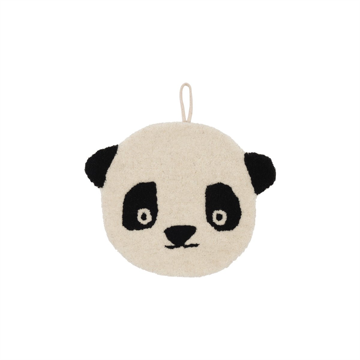 oyoy.us Panda Miniature Wallhanger - lily & onyx