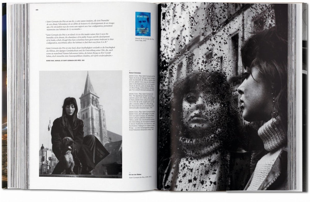 
                      
                        TASCHEN Paris. Portrait of a City (German, French, English)
                      
                    