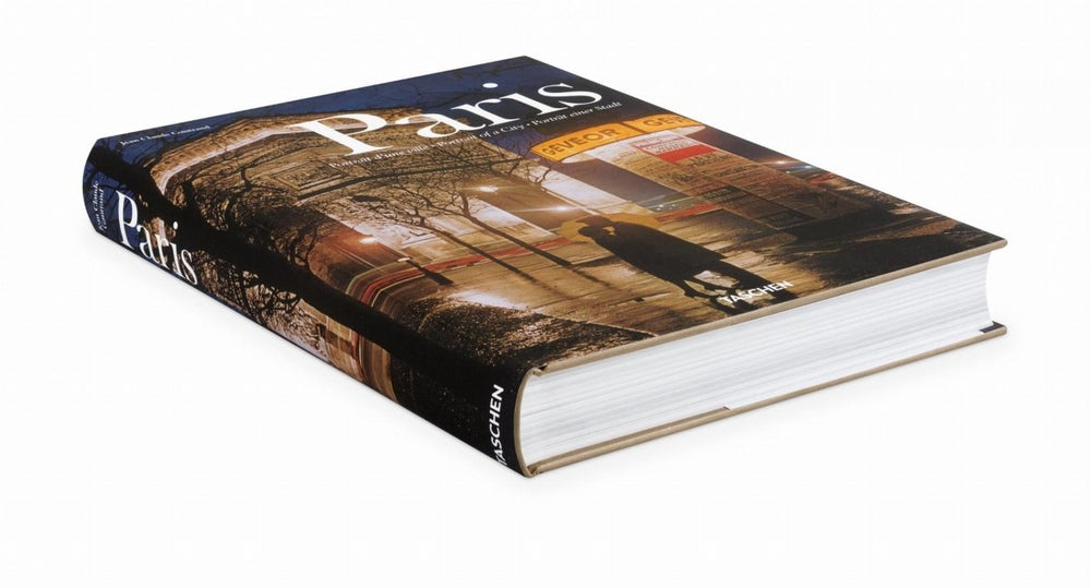 TASCHEN Paris. Portrait of a City (German, French, English)