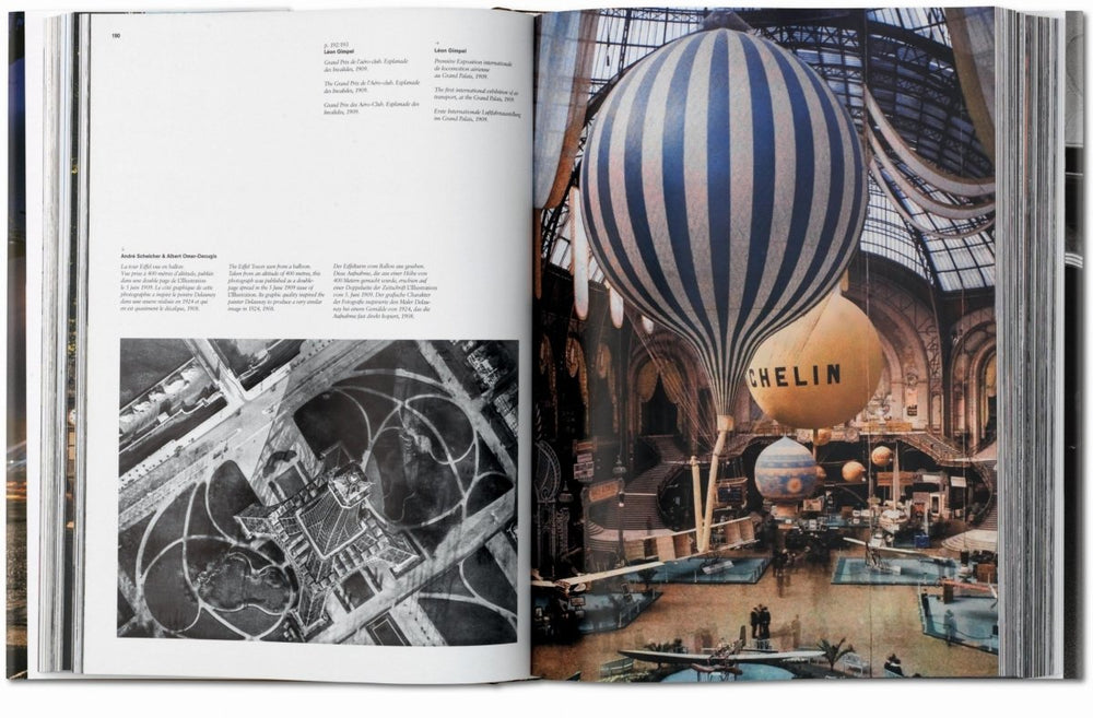 
                      
                        TASCHEN Paris. Portrait of a City (German, French, English)
                      
                    