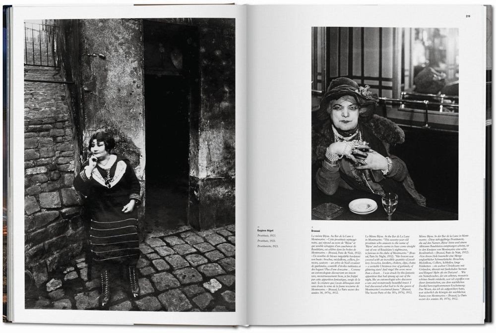 
                      
                        TASCHEN Paris. Portrait of a City (German, French, English)
                      
                    