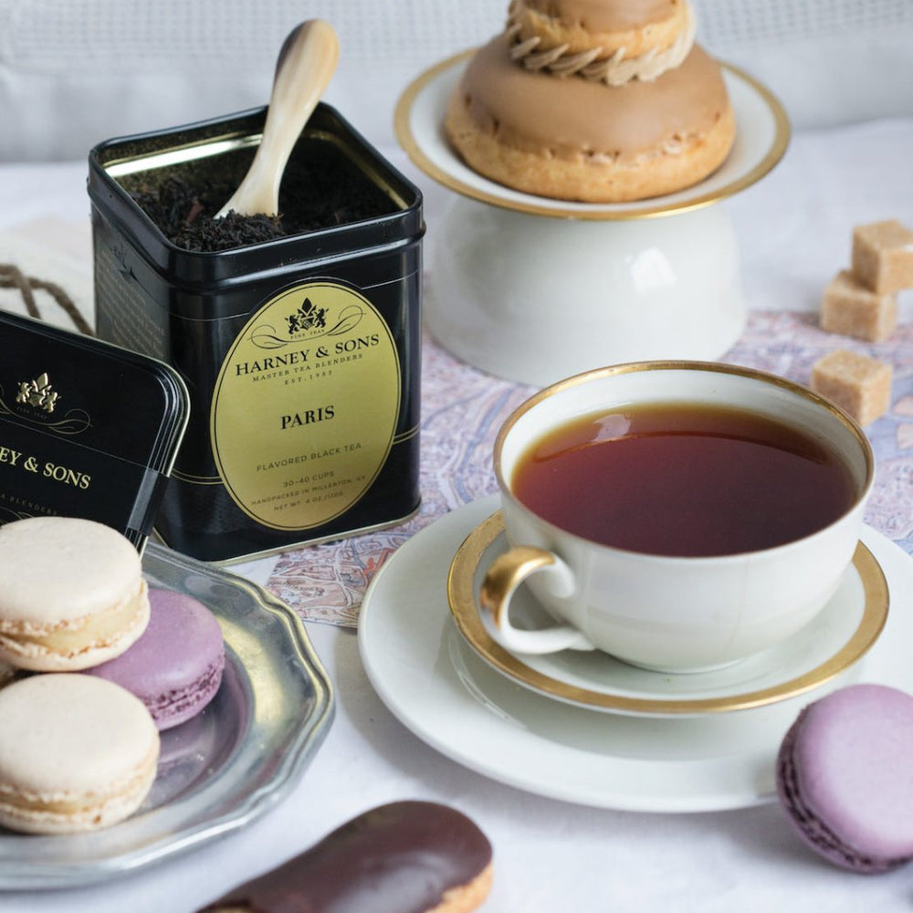 Harney & Sons Fine Teas Paris Tea - lily & onyx