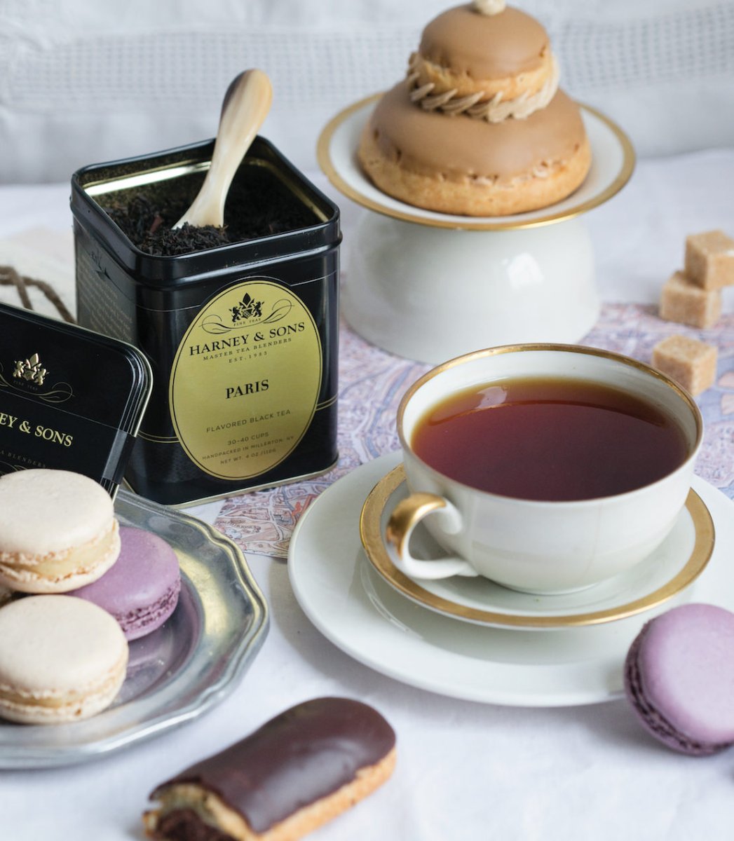 Harney & Sons Fine Teas Paris Tea - lily & onyx