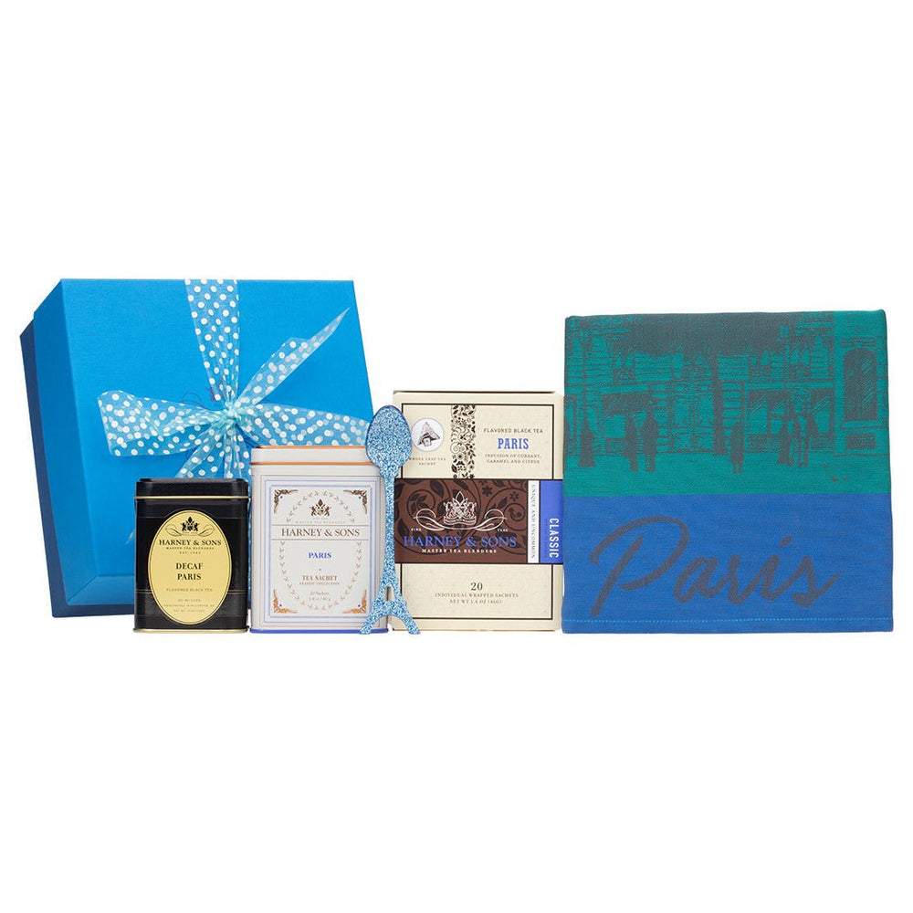 Harney & Sons Fine Teas Paris Tea Gift Set - lily & onyx