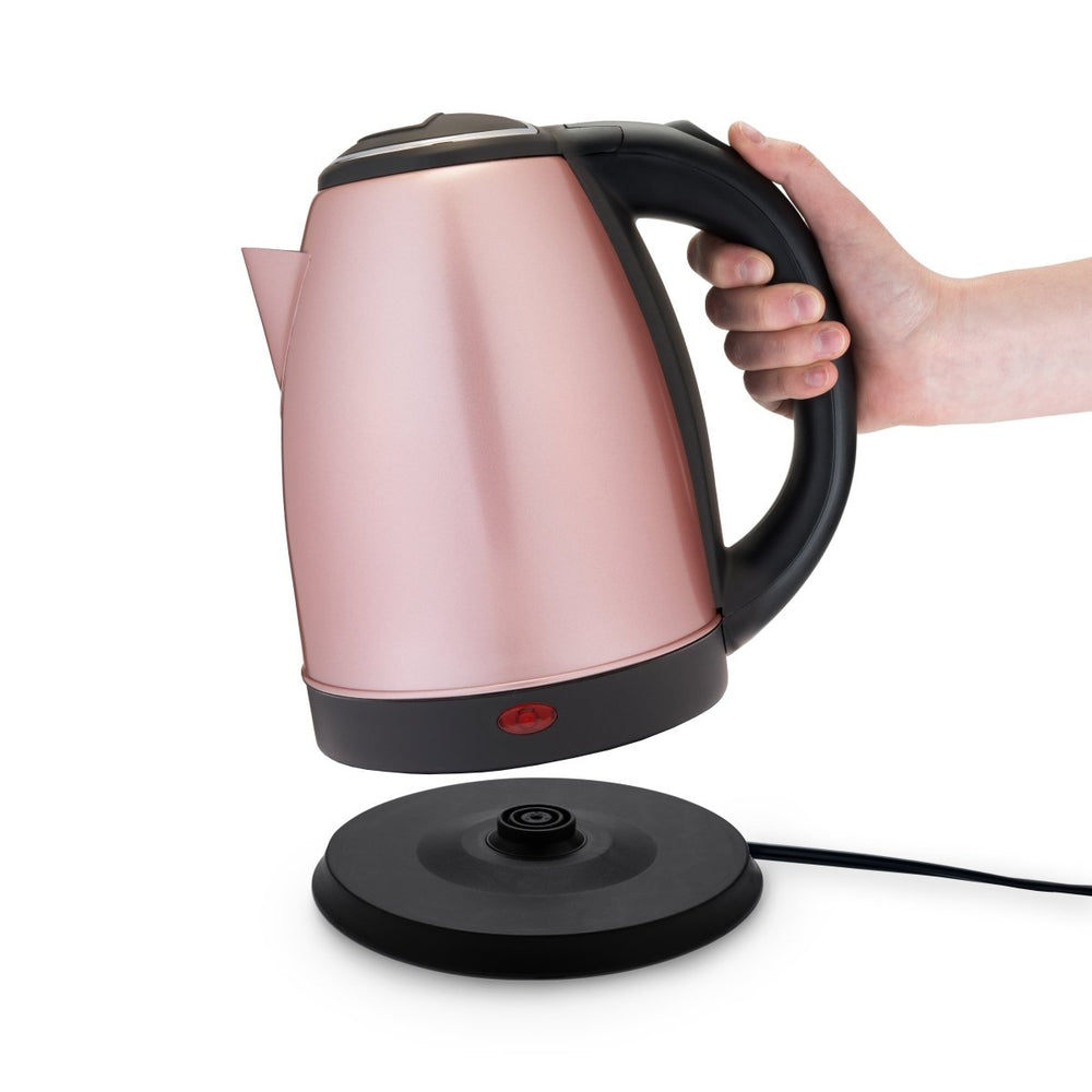 
                      
                        Pinky Up Tea Parker Electric Tea Kettle, Rose Gold - lily & onyx
                      
                    