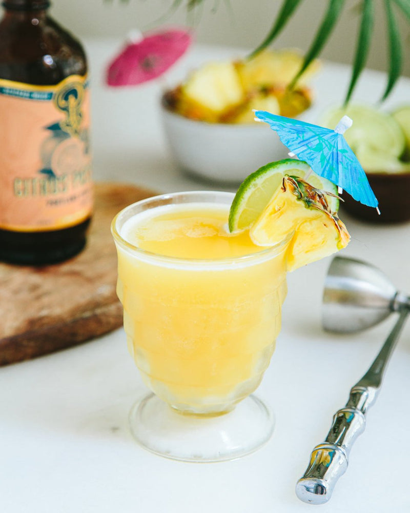 
                      
                        Portland Syrups Passion Fruit Citrus Syrup - lily & onyx
                      
                    
