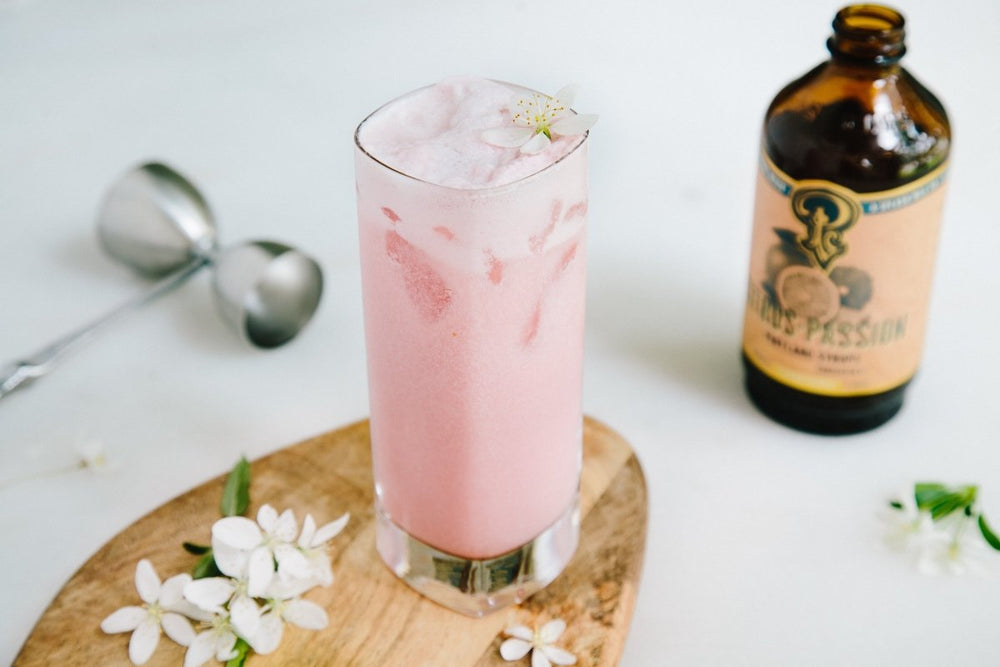 
                      
                        Portland Syrups Passion Fruit Citrus Syrup - lily & onyx
                      
                    
