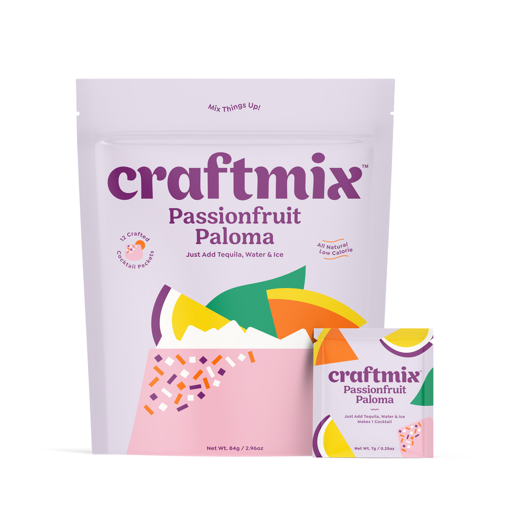 Passionfruit Paloma, 36 Pack