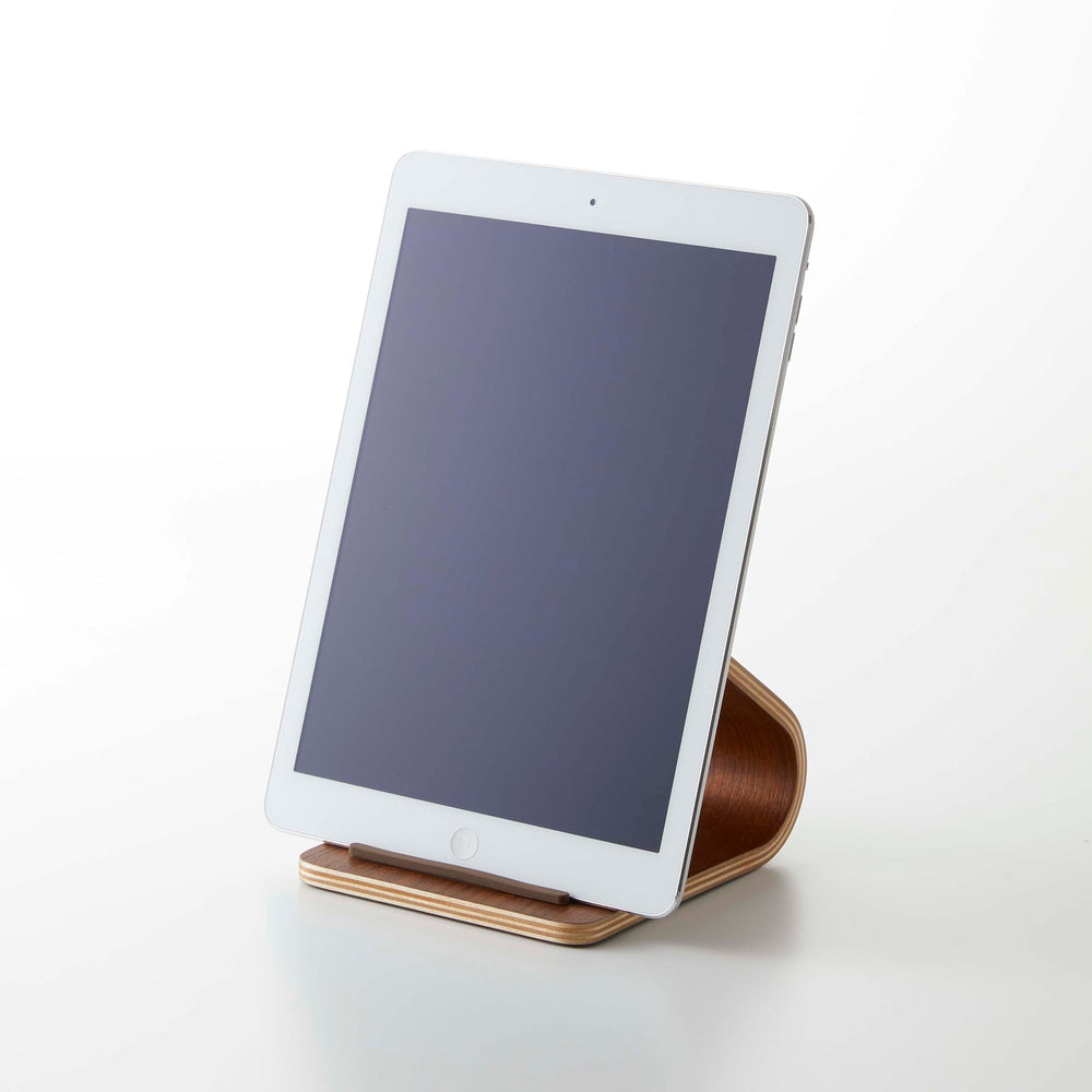 
                      
                        Wood Tablet Stand
                      
                    