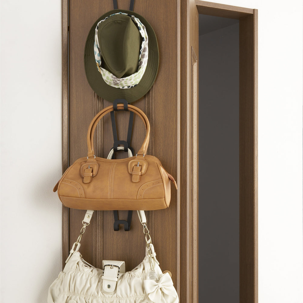 
                      
                        Cascading Steel Storage Hooks
                      
                    