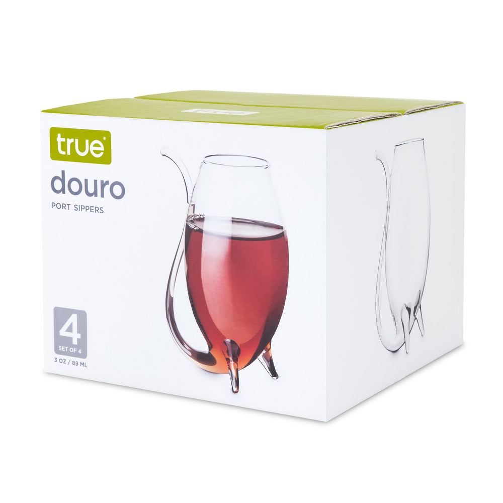 
                      
                        Douro Port Sipper, Set of 4
                      
                    