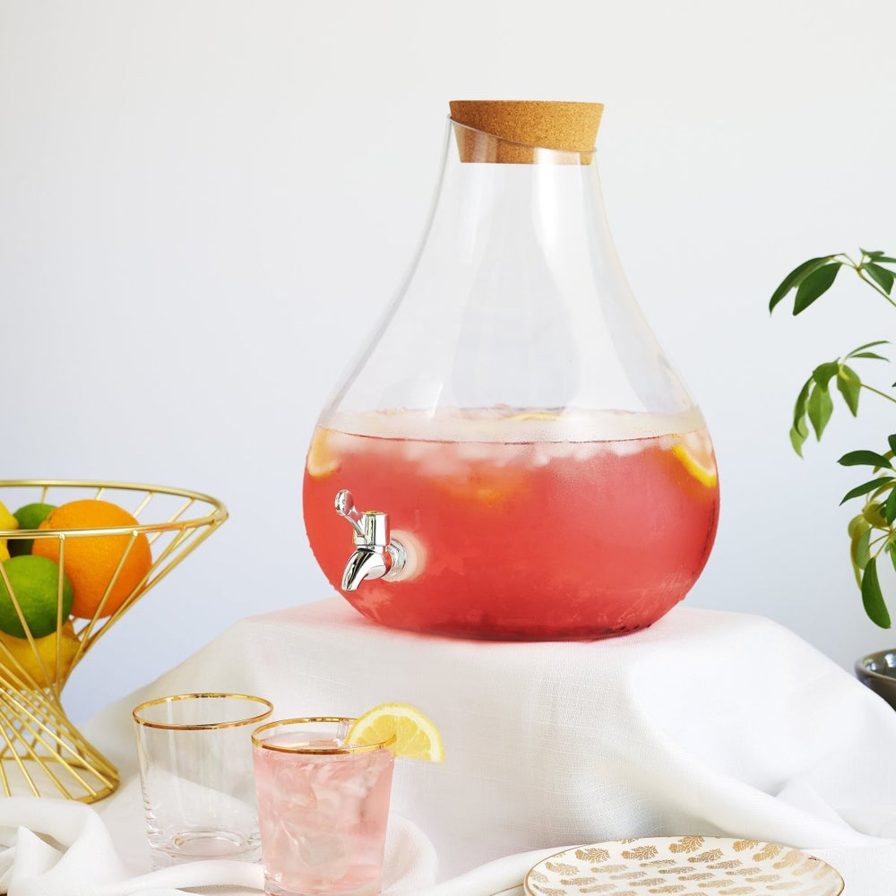 Twine Living Pearl Beverage Dispenser - lily & onyx