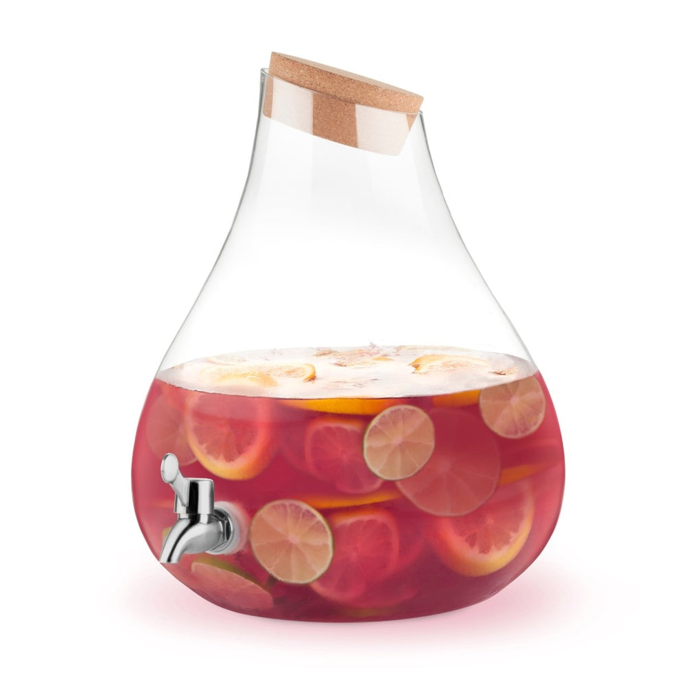 
                      
                        Twine Living Pearl Beverage Dispenser - lily & onyx
                      
                    
