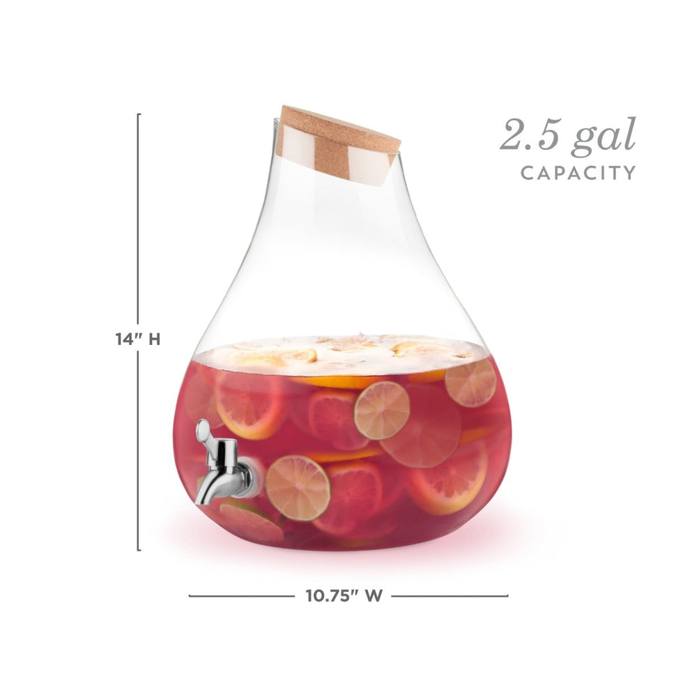 
                      
                        Twine Living Pearl Beverage Dispenser - lily & onyx
                      
                    