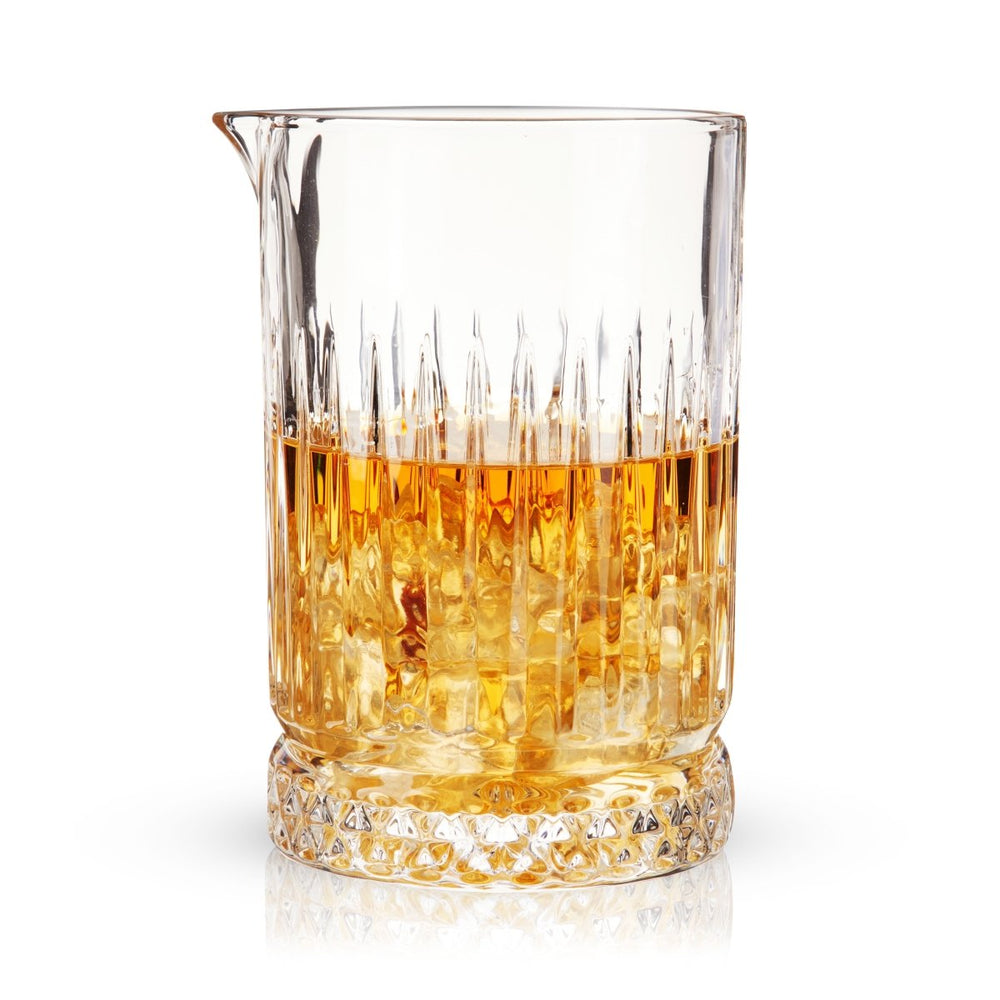
                      
                        Viski Pedestal Crystal Mixing Glass - lily & onyx
                      
                    