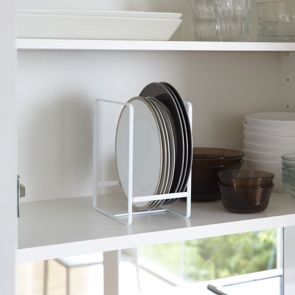 Plate Holder - Steel
