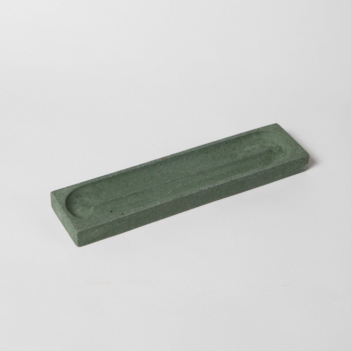 Pretti.Cool Pencil Tray | Green Terrazzo - lily & onyx